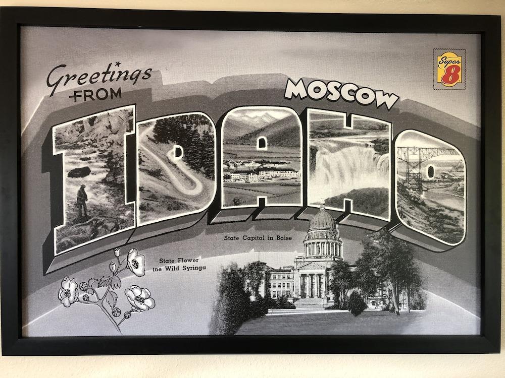 Fairbridge Inn & Suites Moscow - Pullman Экстерьер фото