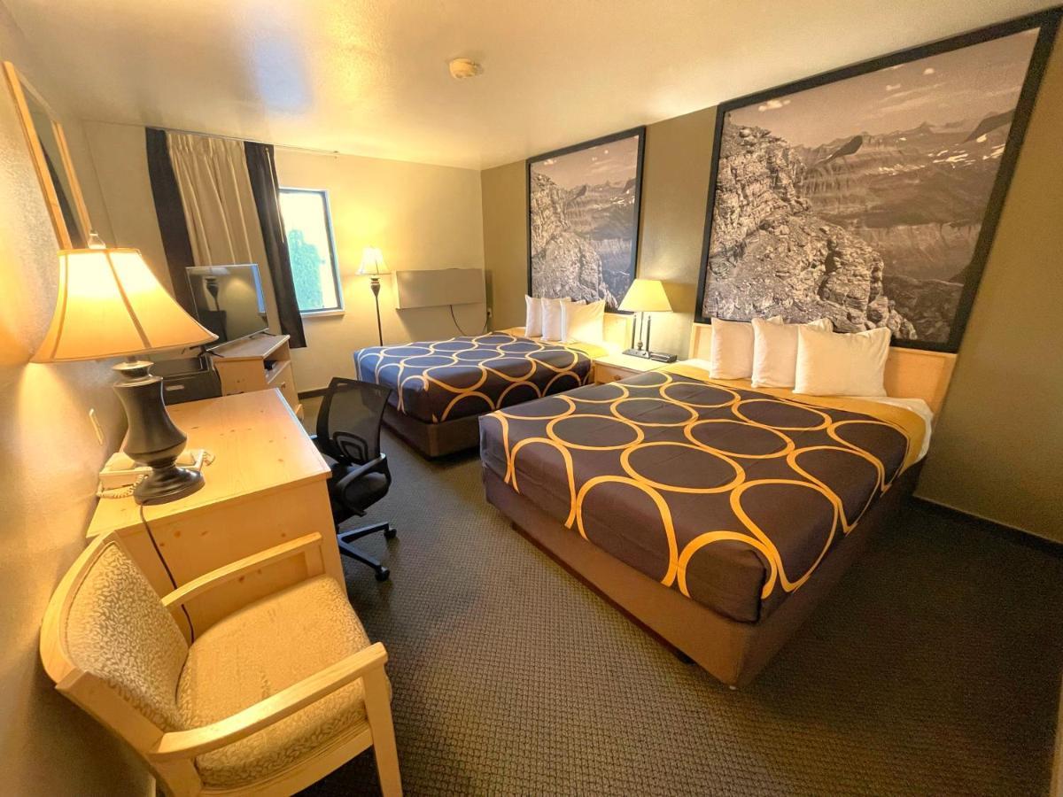 Fairbridge Inn & Suites Moscow - Pullman Экстерьер фото