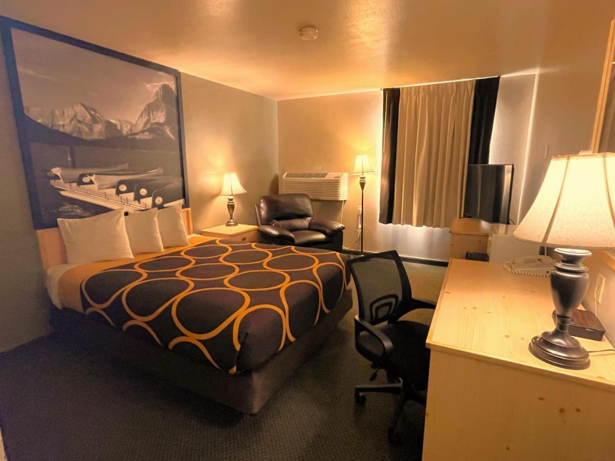 Fairbridge Inn & Suites Moscow - Pullman Экстерьер фото