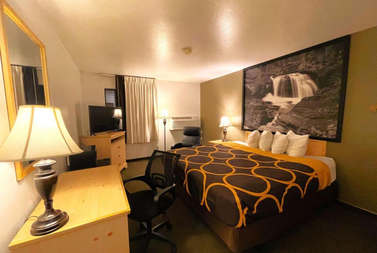 Fairbridge Inn & Suites Moscow - Pullman Экстерьер фото