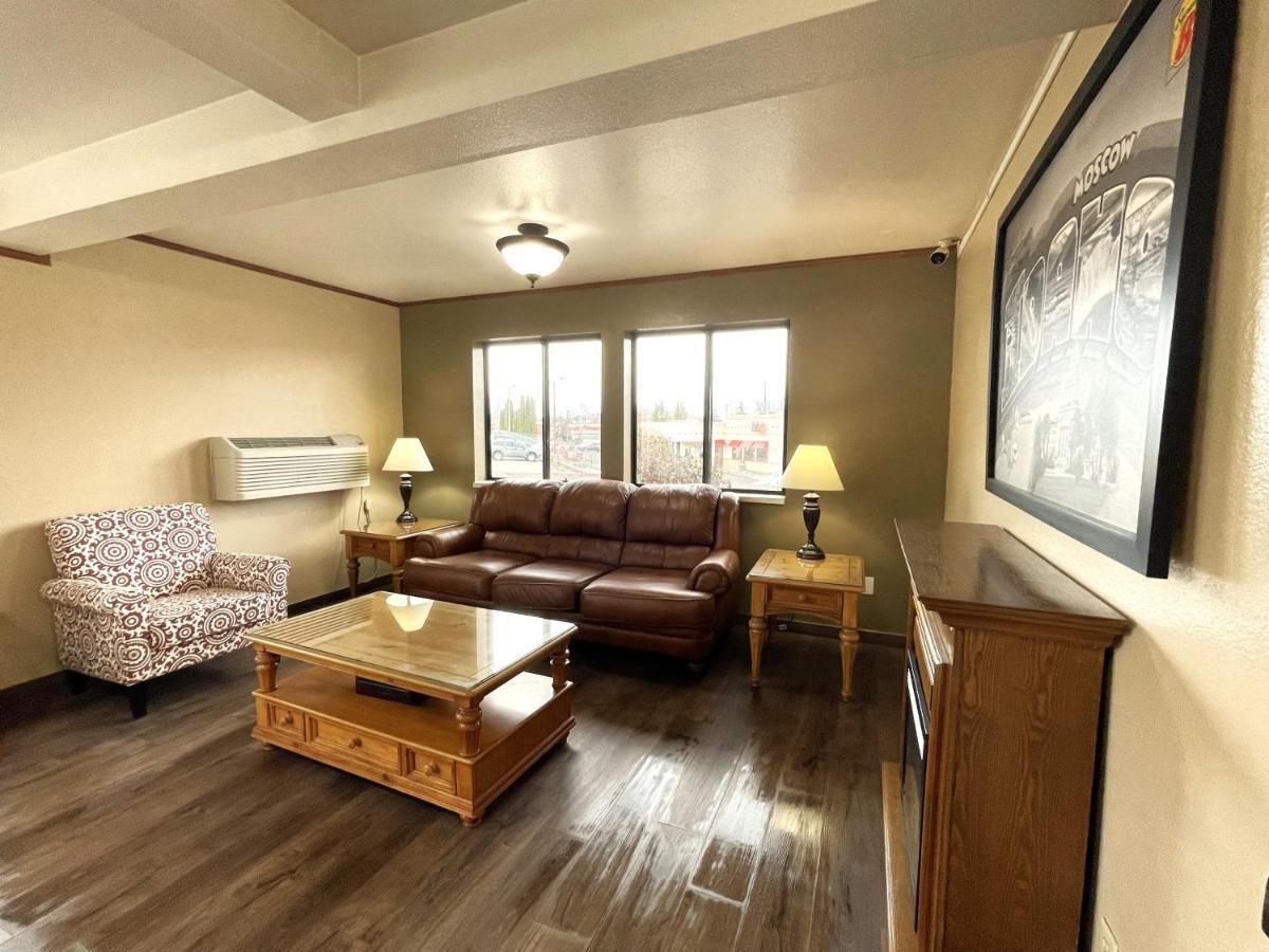 Fairbridge Inn & Suites Moscow - Pullman Экстерьер фото